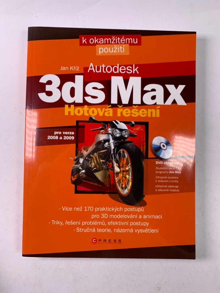 Levně 3ds Max