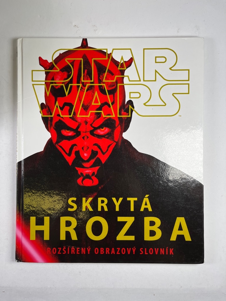Levně STAR WARS Skrytá hrozba