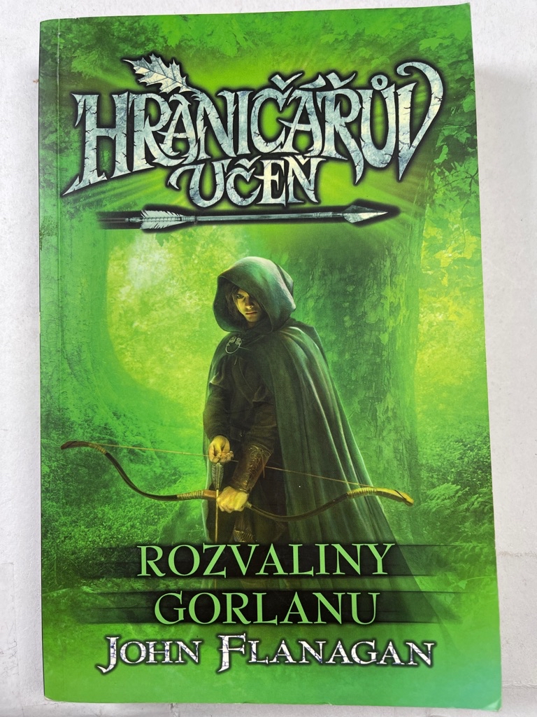 Levně Hraničářův učeň: Rozvaliny Gorlanu (1) Měkká 2018