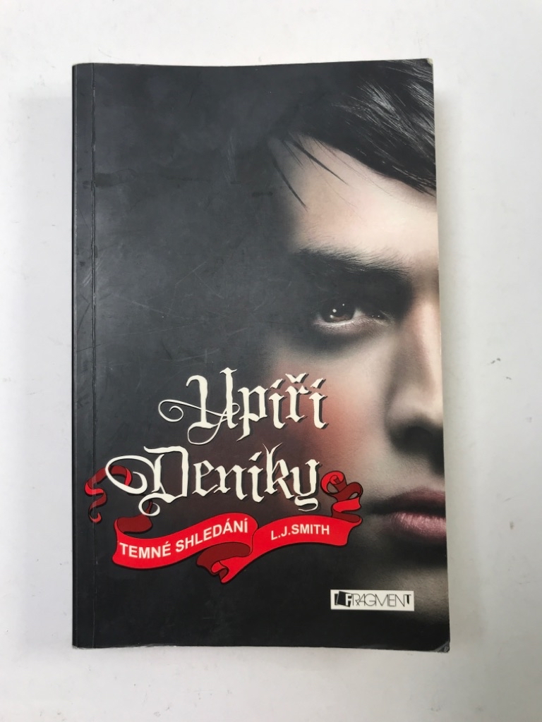 Levně Upíří deníky: Temné shledání (4) Měkká 2016