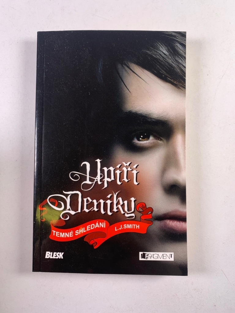 Levně Upíří deníky: Temné shledání (4) Měkká 2013
