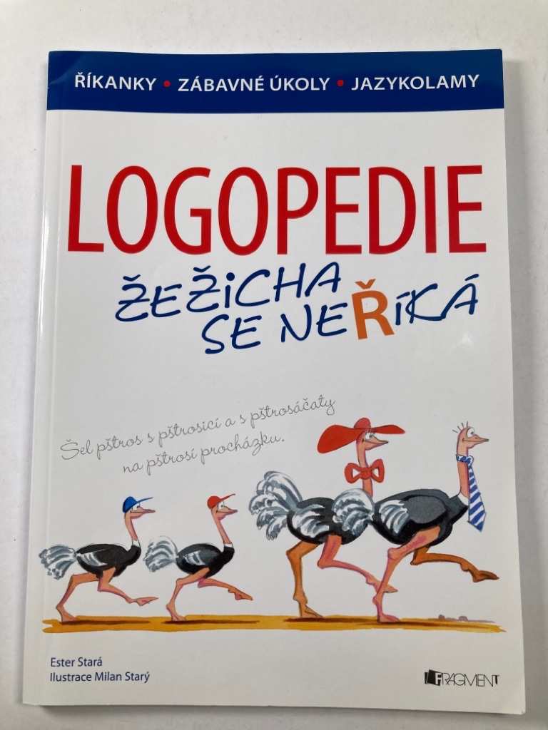 Levně Logopedie Žežicha se neříká Měkká (2013)