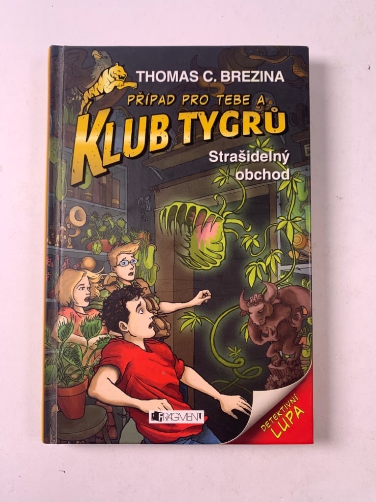 Klub Tygrů - Strašidelný obchod