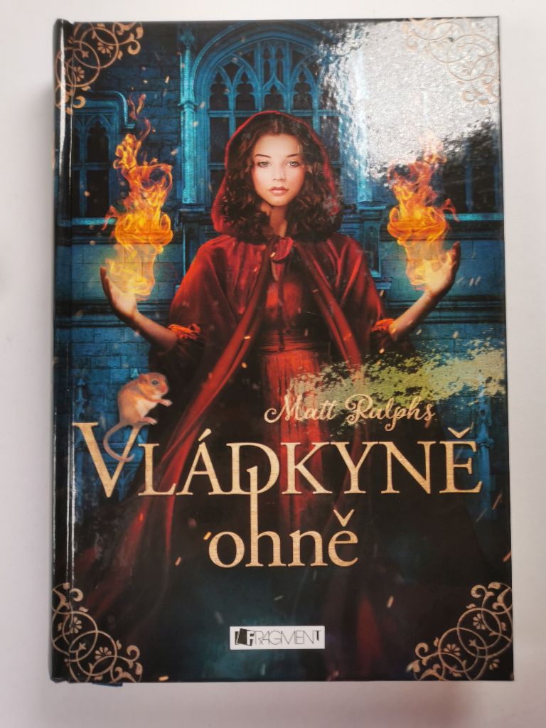 Levně Vládkyně ohně