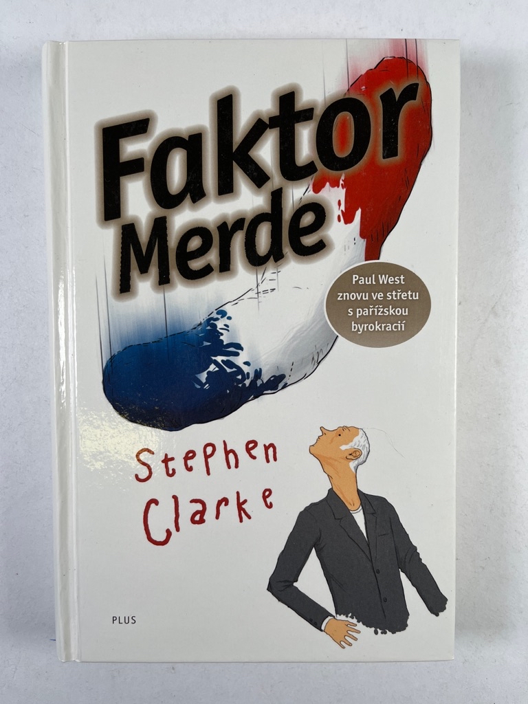 Levně Faktor Merde Pevná 2017