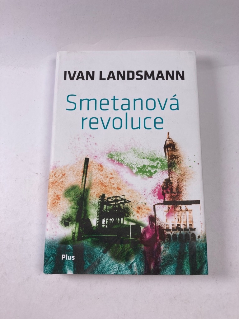 Levně Smetanová revoluce
