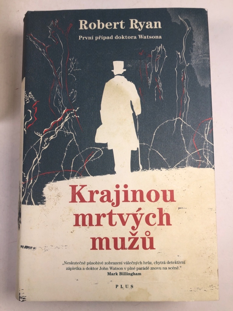Levně Krajinou mrtvých mužů