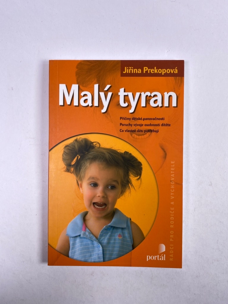 Levně Malý tyran Měkká (2021)