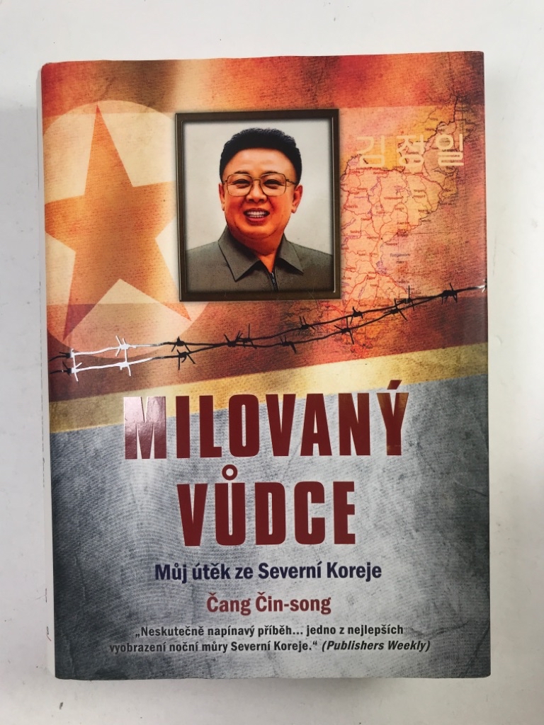 Levně Milovaný vůdce