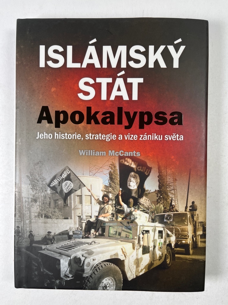 Levně Islámský stát Apokalypsa