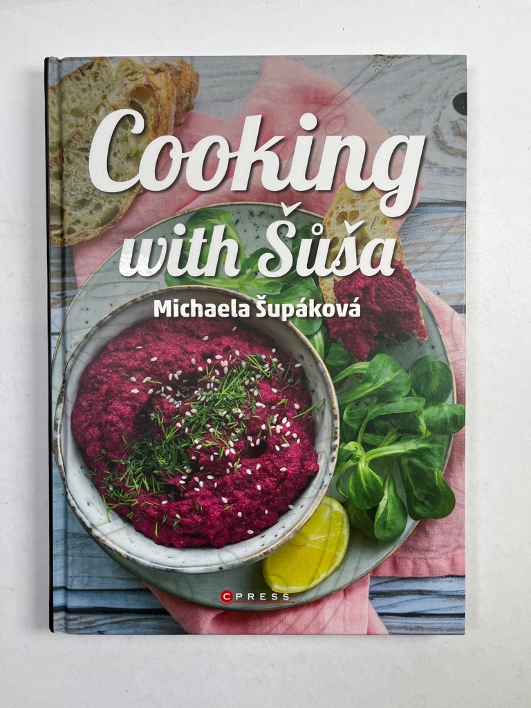 Levně Cooking with Šůša Pevná