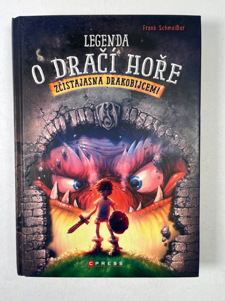 Legenda o Dračí hoře