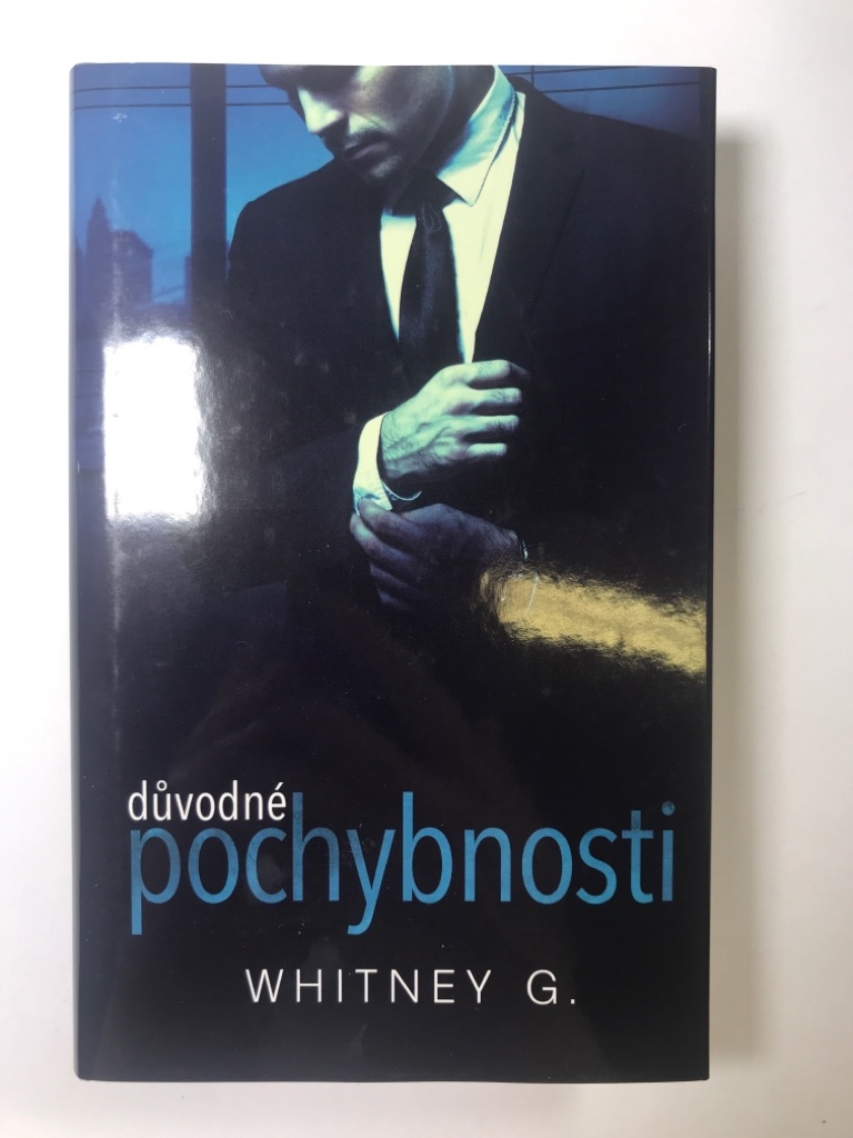 Levně Důvodné pochybnosti