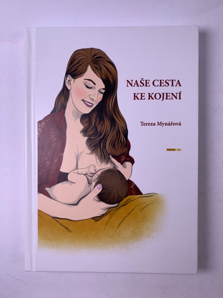 Levně Naše cesta ke kojení
