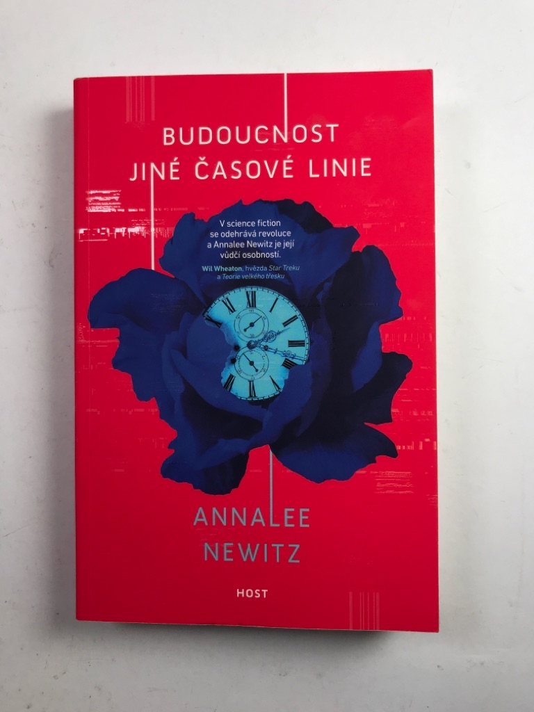 Levně Budoucnost jiné časové linie