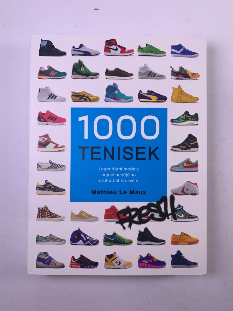 Levně 1000 tenisek