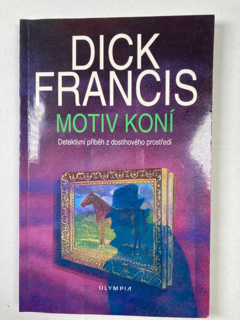 Levně Motiv koní 1994