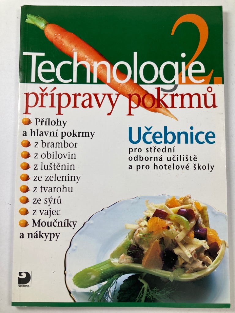 Levně Technologie přípravy pokrmů 2: Učebnice pro střední odborná učiliště a pro hotelové školy Měkká (1999)