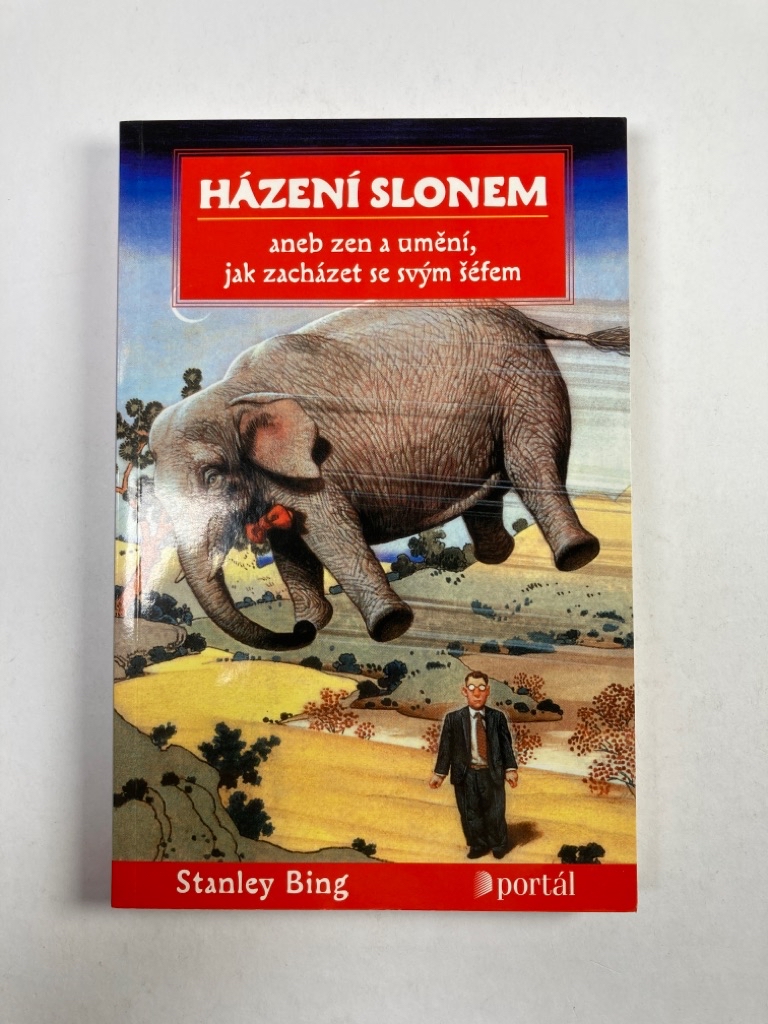 Levně Házení slonem
