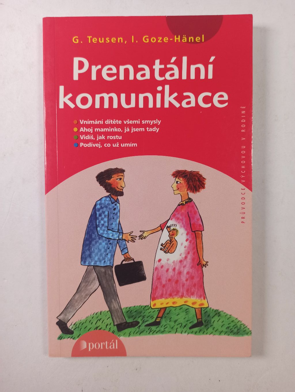 Levně Prenatální komunikace Měkká (2008)