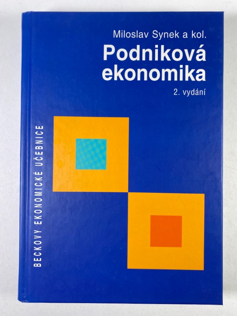 Levně Podniková ekonomika Pevná