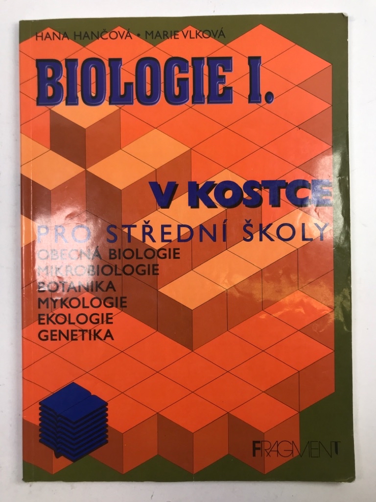 Levně Biologie I. v kostce Měkká (2002)