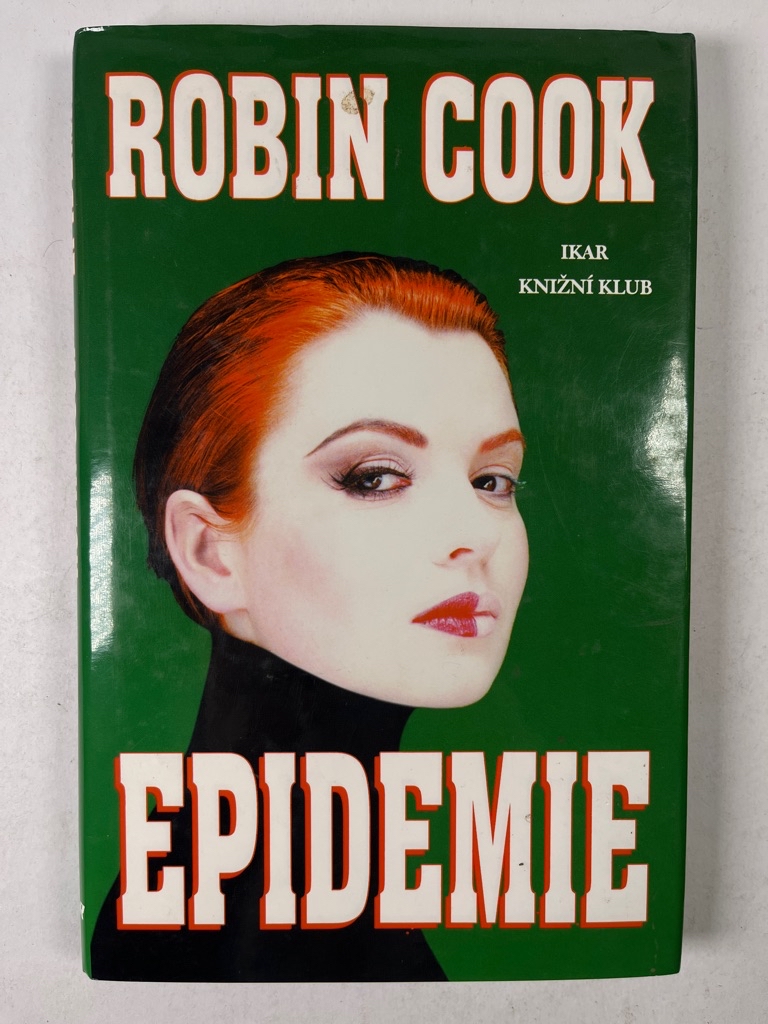 Levně Epidemie Pevná (1997)
