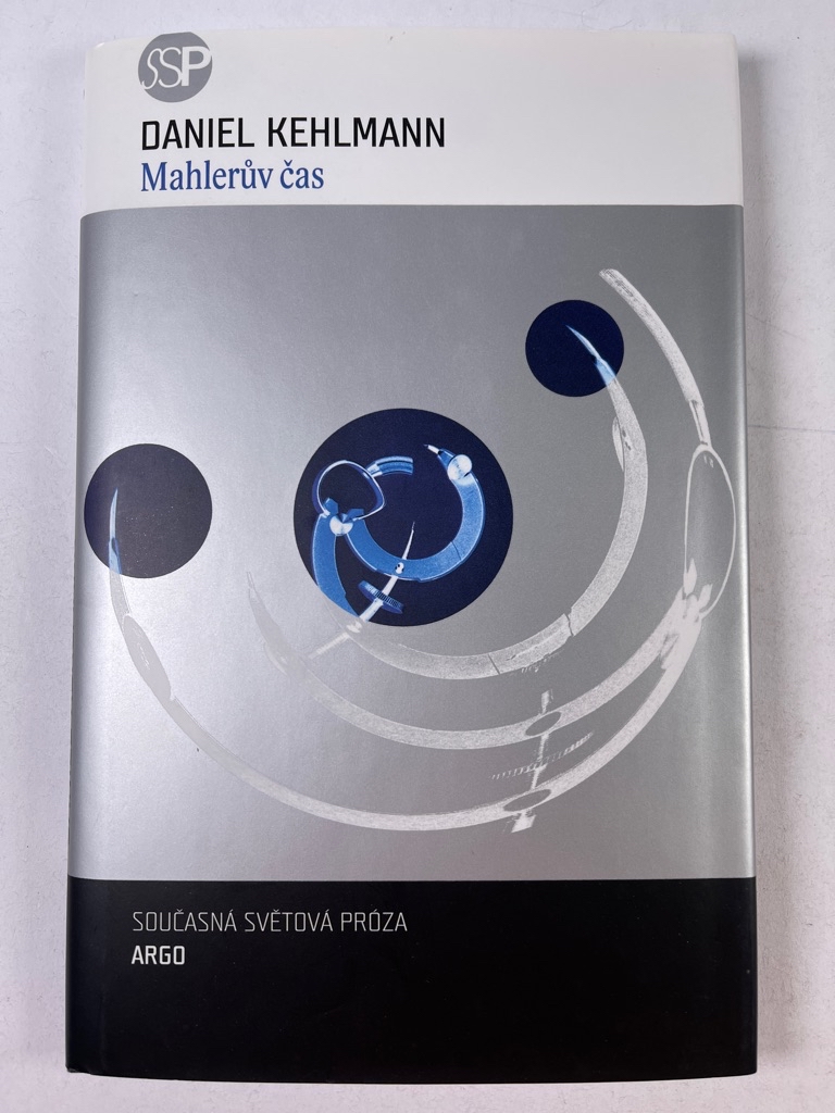 Levně Mahlerův čas