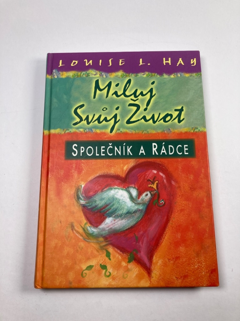 Levně Miluj svůj život - osobní příručka Pevná 2004