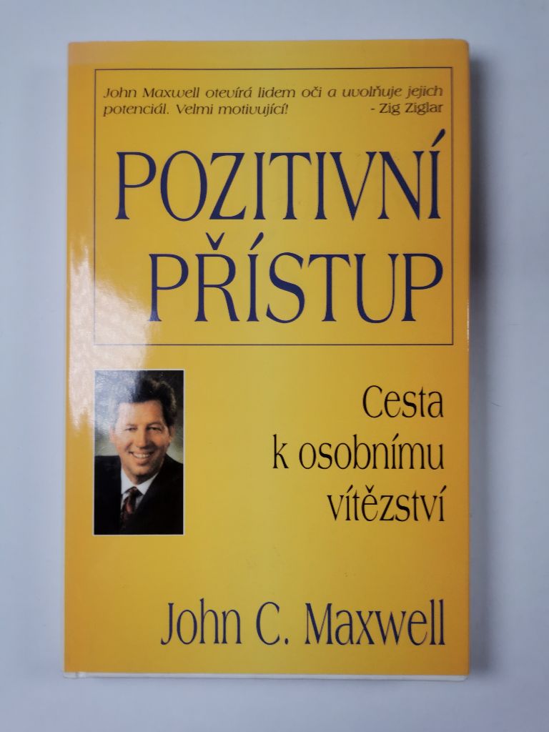 Levně Pozitivní přístup