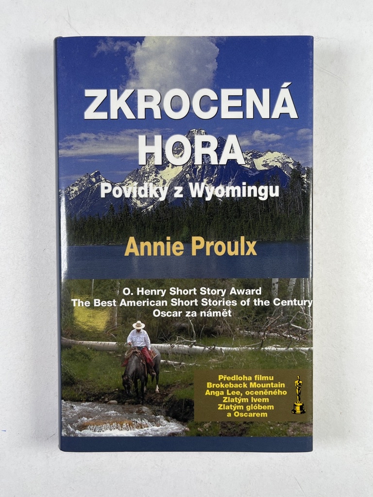 Zkrocená hora