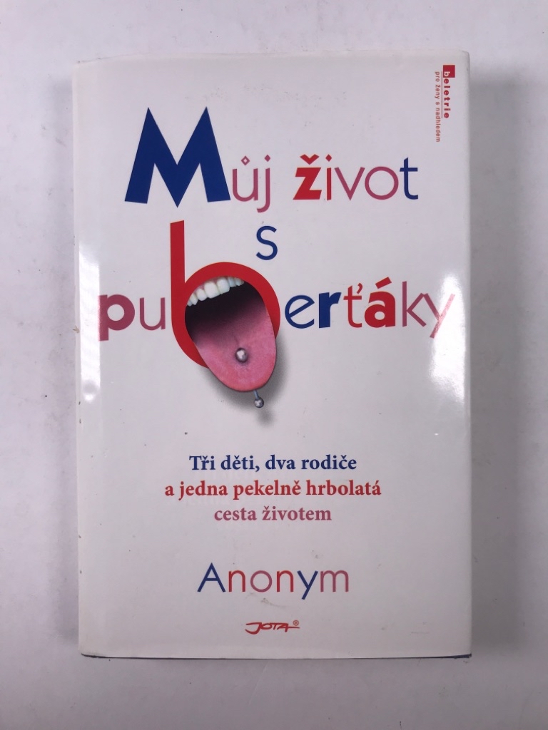 Můj život s puberťáky