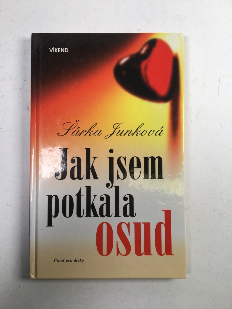 Levně Jak jsem potkala osud