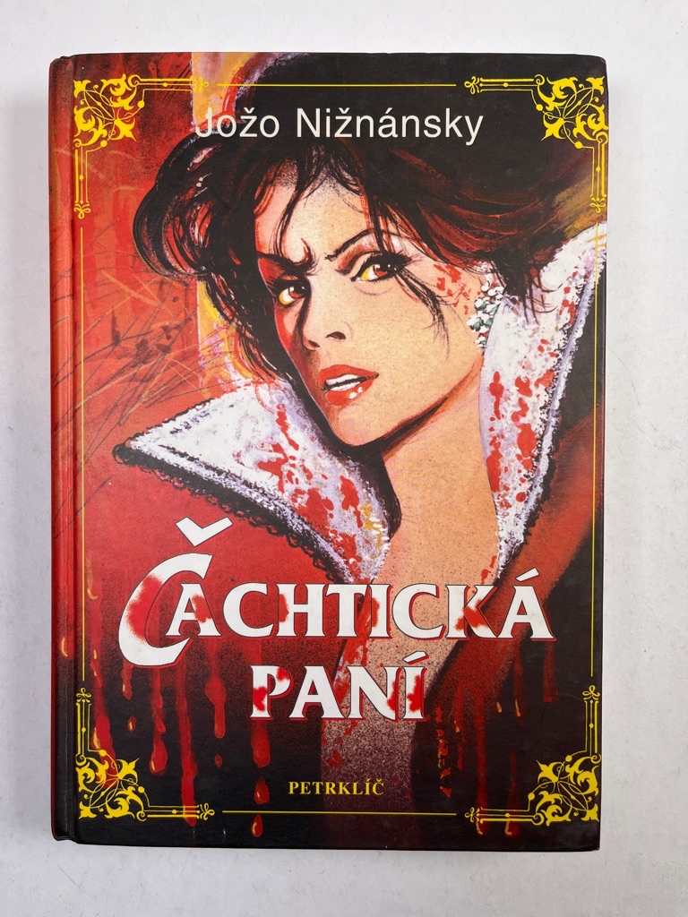 Čachtická paní Pevná (2000)