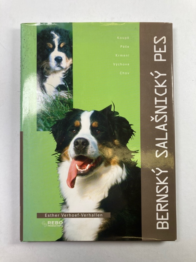 Bernský salašnický pes