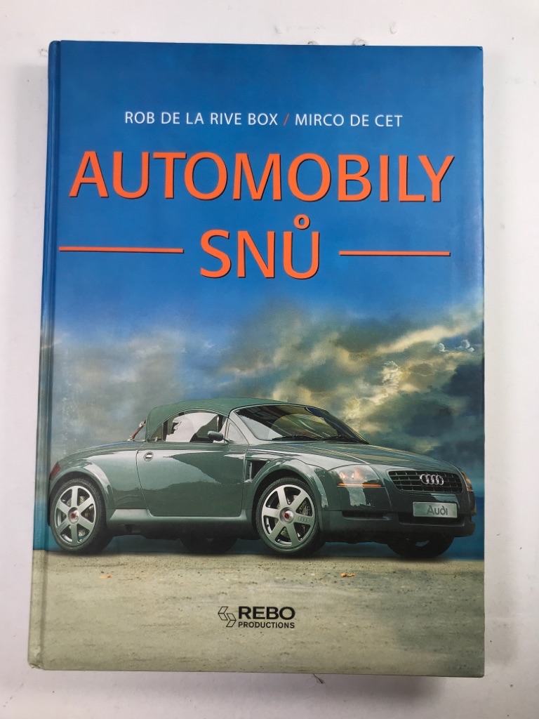 Levně Automobily snů Pevná (2007)