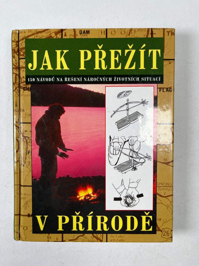 Jak přežít v přírodě