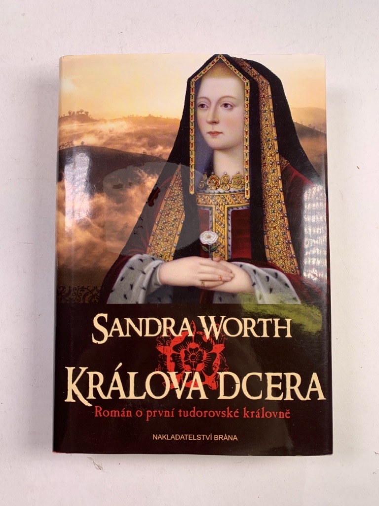Levně Králova dcera - Román o první tudorovské královně