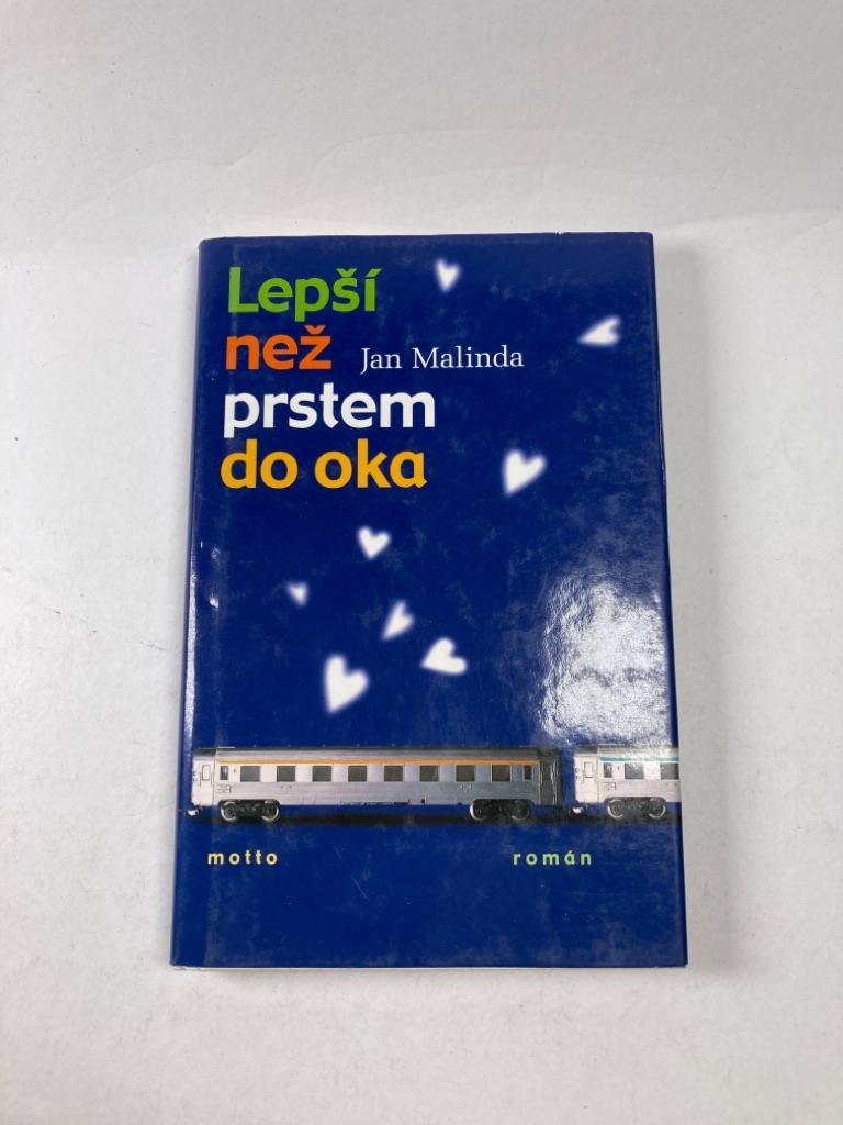 Lepší než prstem do oka