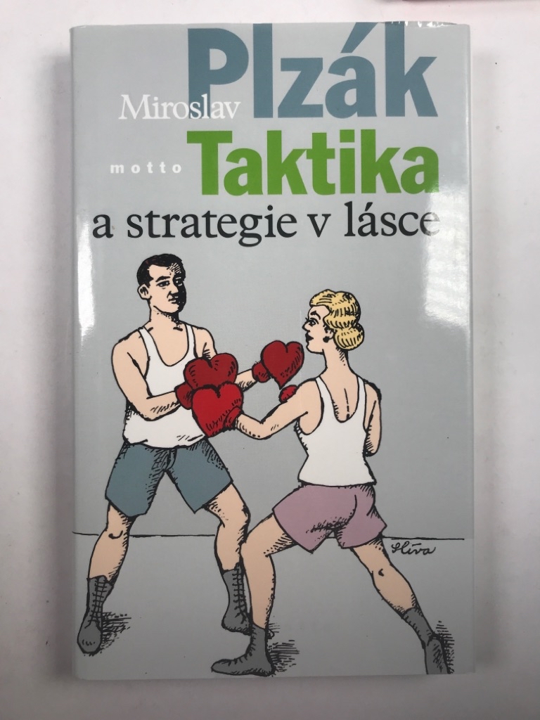 Taktika a strategie v lásce Pevná (2011)