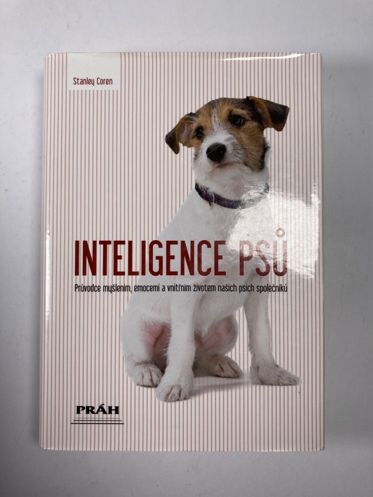 Levně Inteligence psů Pevná (2008)