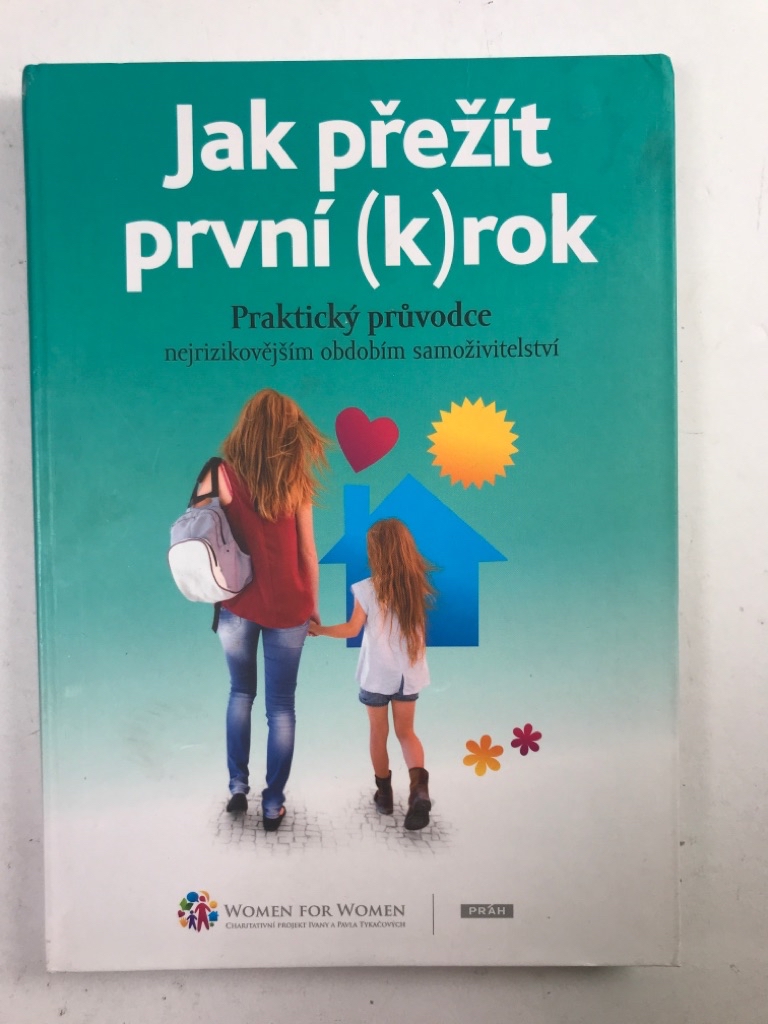 Levně Jak přežít první (k)rok