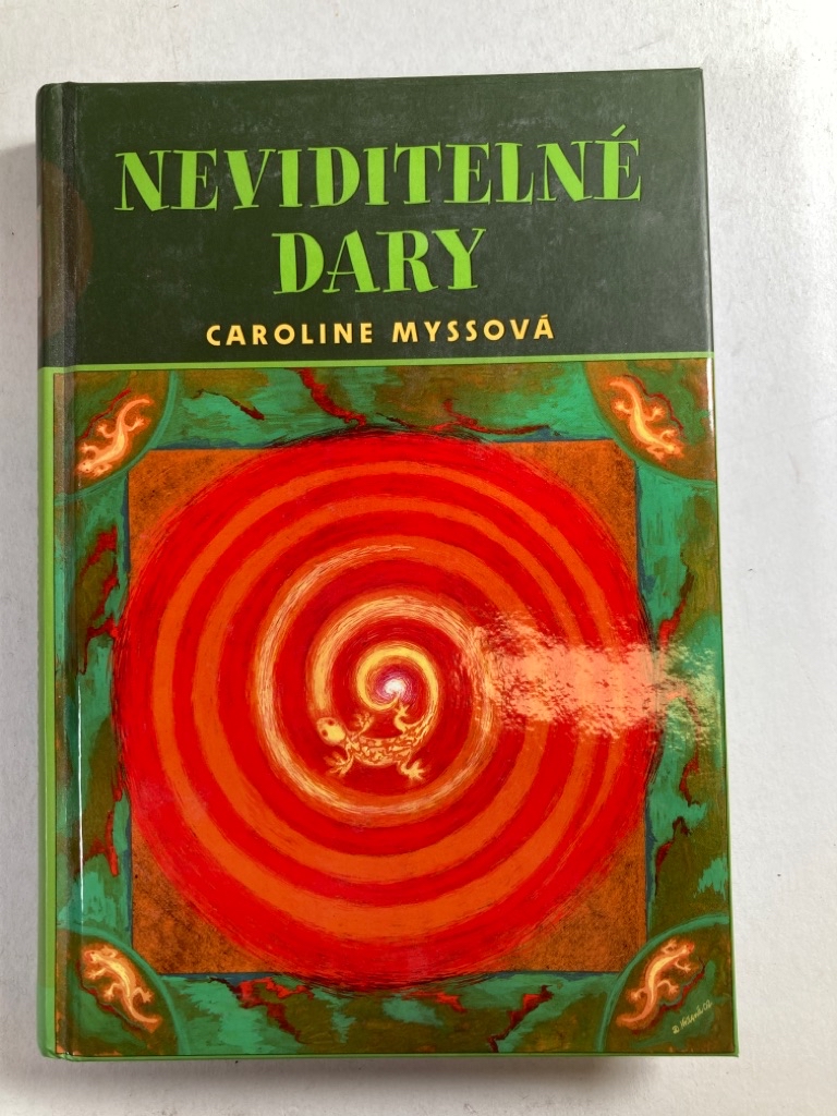 Levně Neviditelné dary