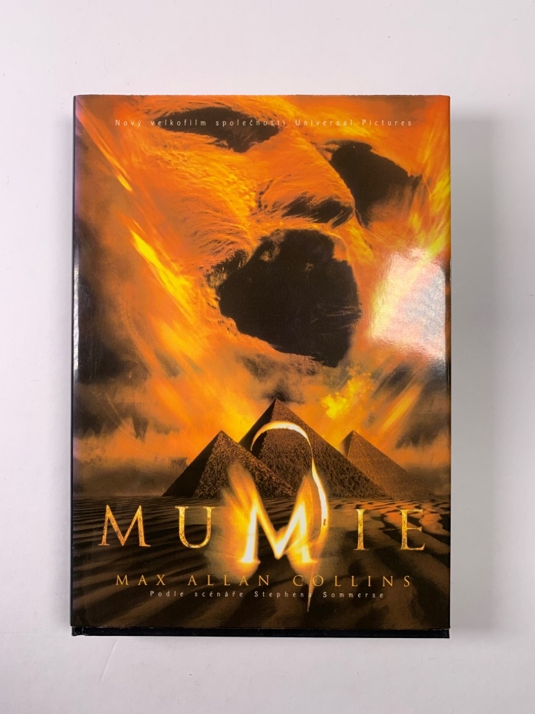 Levně Mumie Pevná (1999)