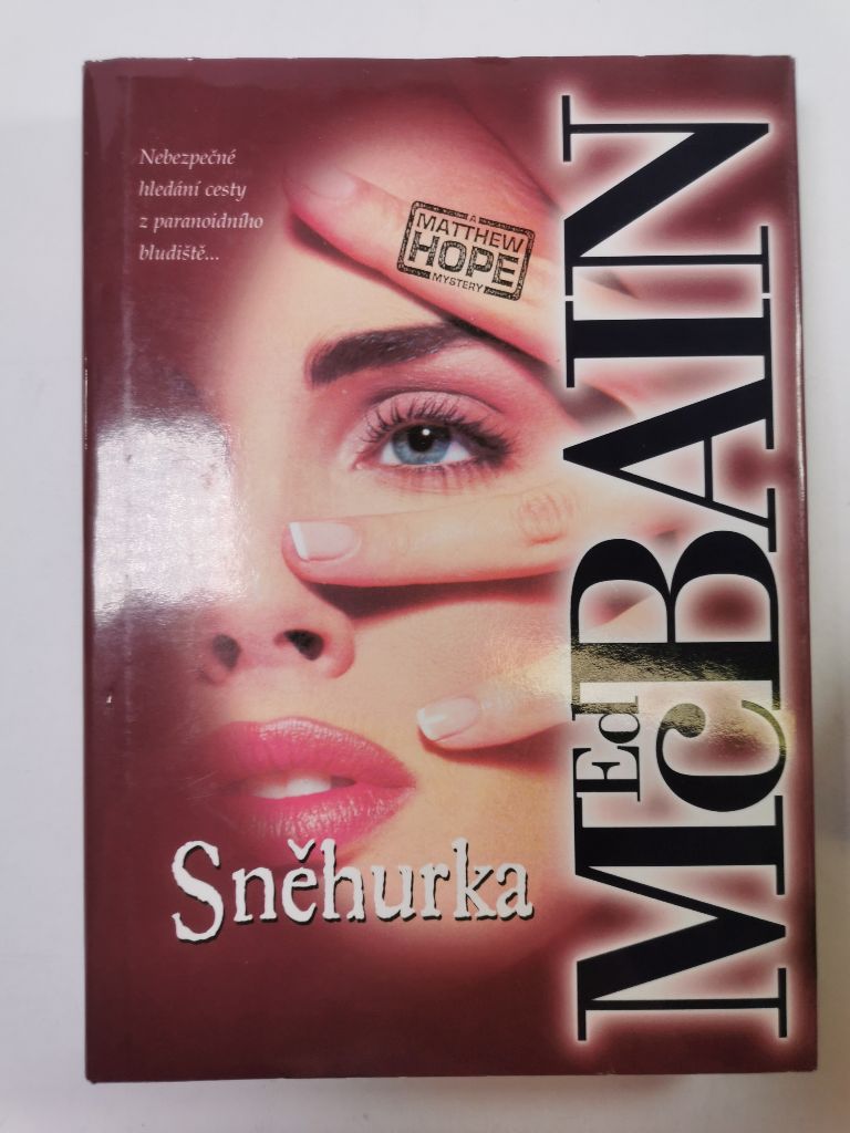 Levně Sněhurka Pevná (2000)
