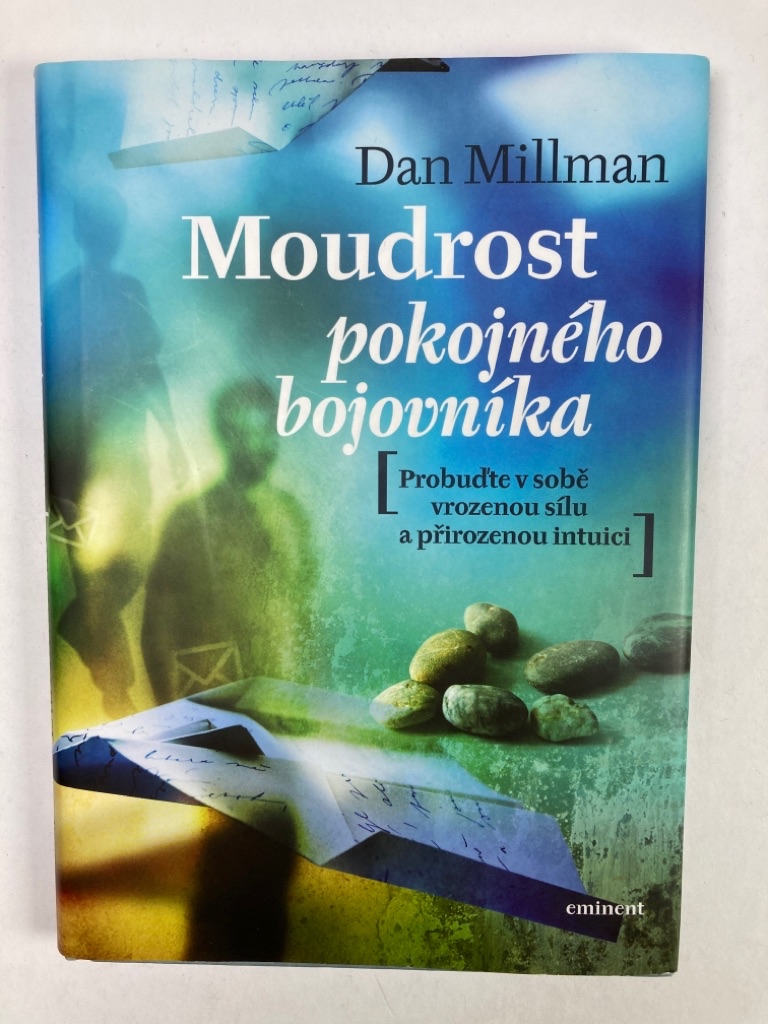 Levně Moudrost pokojného bojovníka Pevná