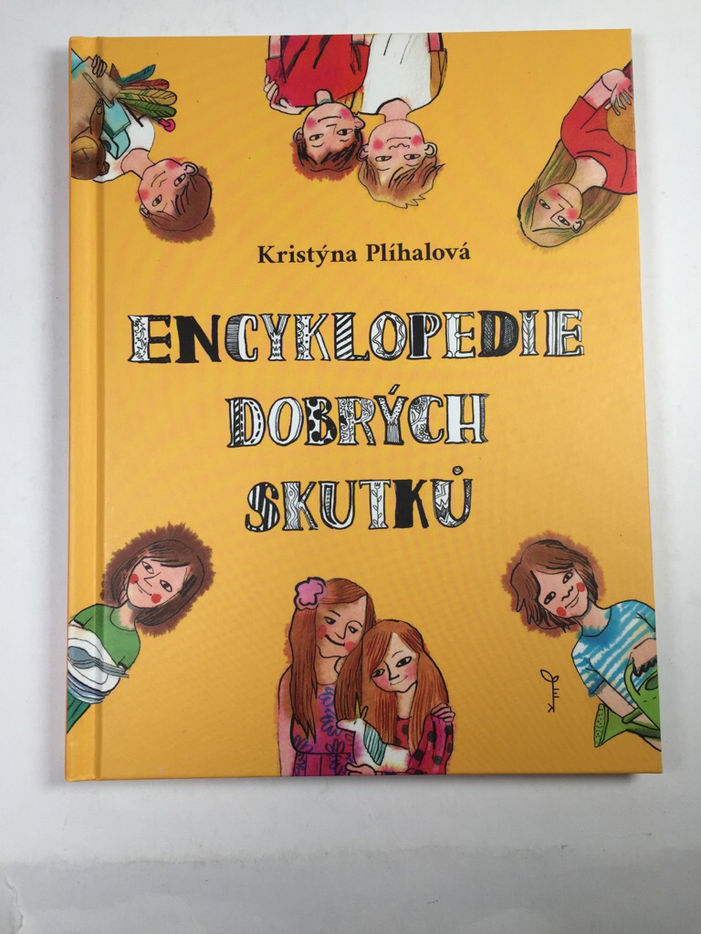 Levně Encyklopedie dobrých skutků