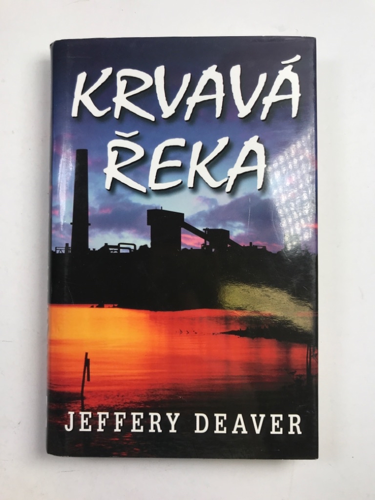 Levně Krvavá řeka Pevná (2002)