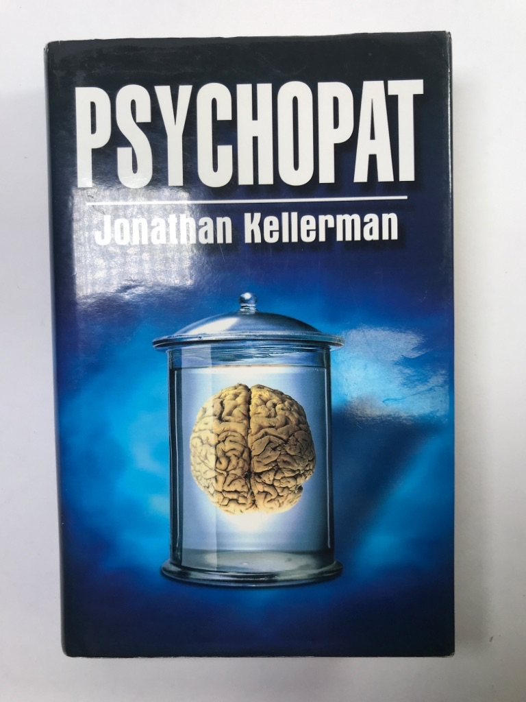 Levně Psychopat