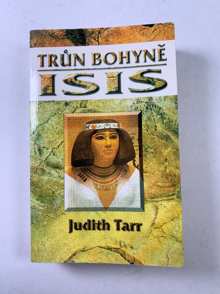 Trůn bohyně Isis Pevná (2005)